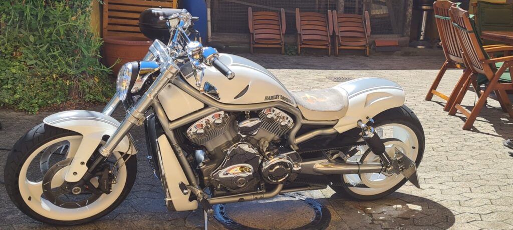 VROD Komplettumbau , Tausch gegen Wohnmobil , Cabrio oder CL500 denkbar