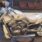 Youngtimer-Motorrad Harley-Davidson VROD 2003 zum Verkauf oder Tausch bei TauschGarage