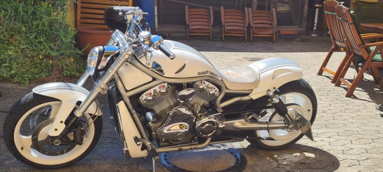 VROD Komplettumbau , Tausch gegen Wohnmobil , Cabrio oder CL500 denkbar