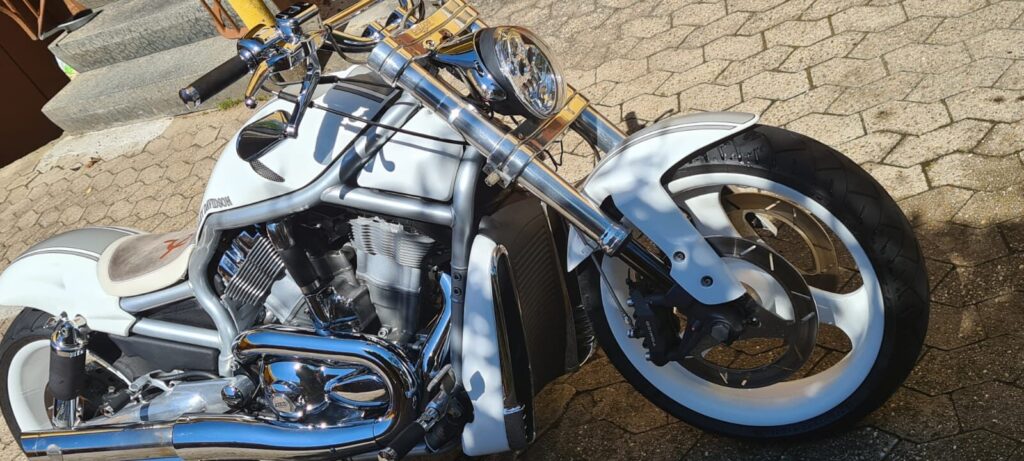 VROD Komplettumbau , Tausch gegen Wohnmobil , Cabrio oder CL500 denkbar