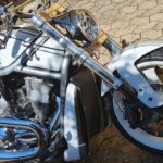 Youngtimer-Motorrad Harley-Davidson VROD 2003 zum Verkauf oder Tausch bei TauschGarage – Ansicht 6