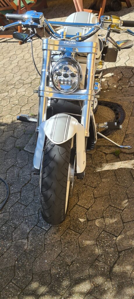 VROD Komplettumbau , Tausch gegen Wohnmobil , Cabrio oder CL500 denkbar