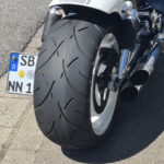 Youngtimer-Motorrad Harley-Davidson VROD 2003 zum Verkauf oder Tausch bei TauschGarage – Ansicht 4
