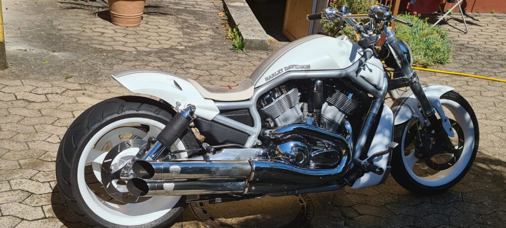 VROD Komplettumbau , Tausch gegen Wohnmobil , Cabrio oder CL500 denkbar