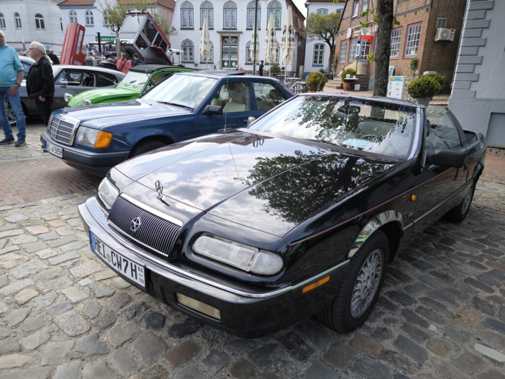 Chrysler le Baron 3.0 V6 Convertible