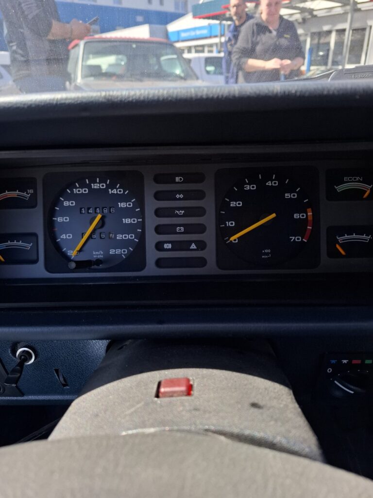 Opel Commodore C 2.5E