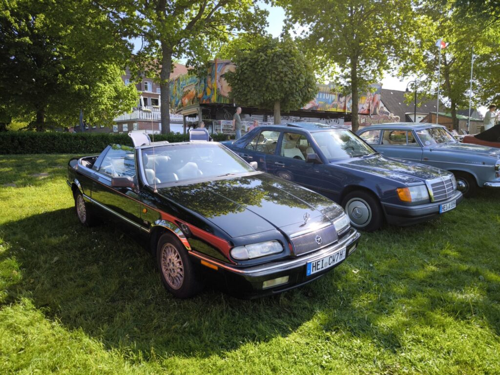 Chrysler le Baron 3.0 V6 Convertible
