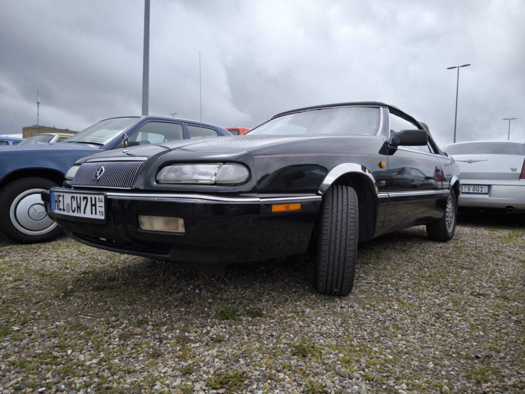 Chrysler le Baron 3.0 V6 Convertible
