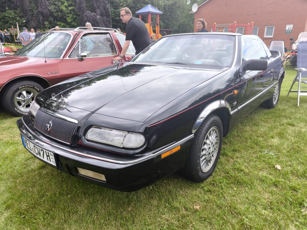 Chrysler le Baron 3.0 V6 Convertible