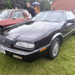 Oldtimer Chrysler Le Baron 1993 zum Verkauf oder Tausch bei TauschGarage