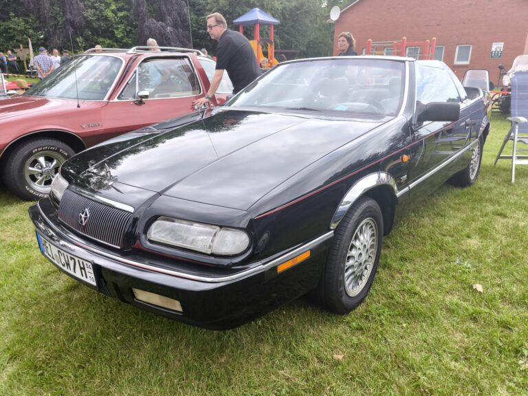 Chrysler le Baron 3.0 V6 Convertible