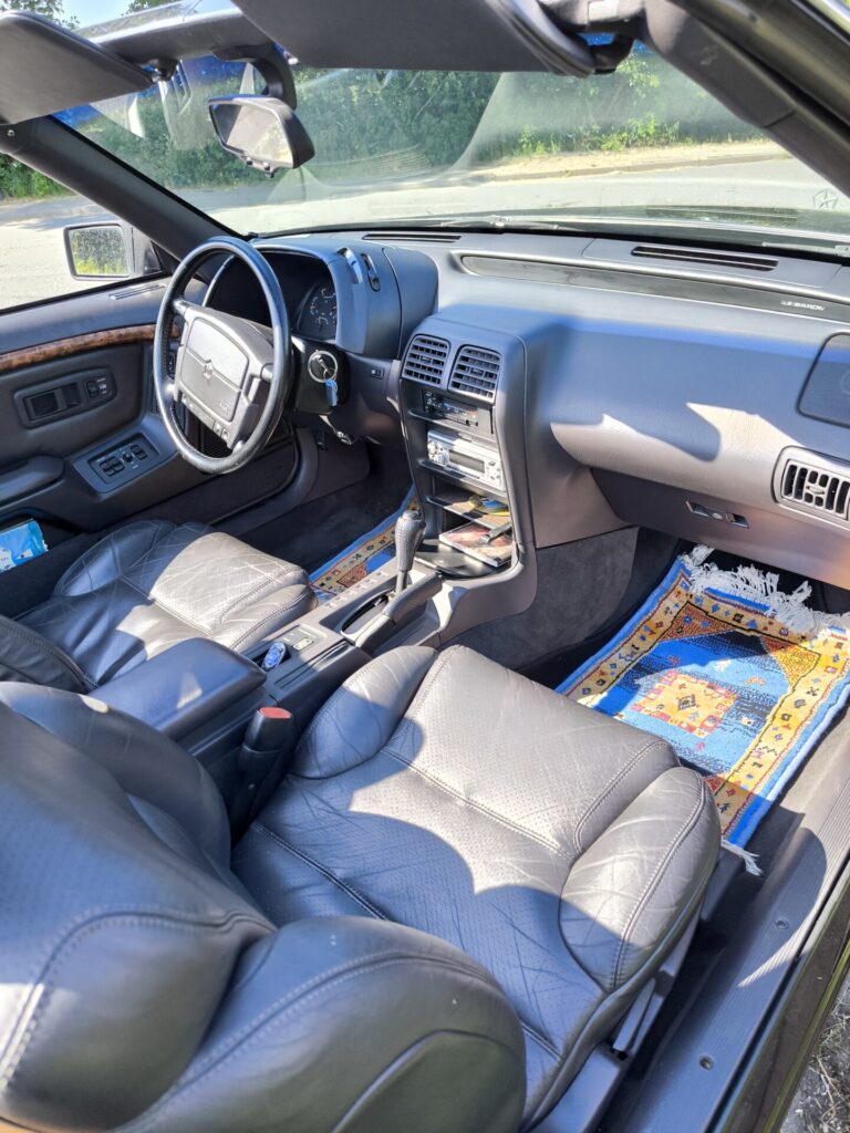 Chrysler le Baron 3.0 V6 Convertible