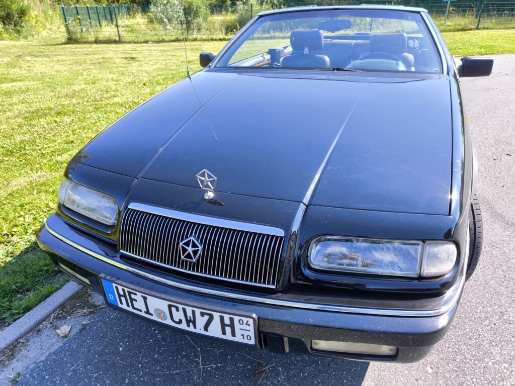 Chrysler le Baron 3.0 V6 Convertible