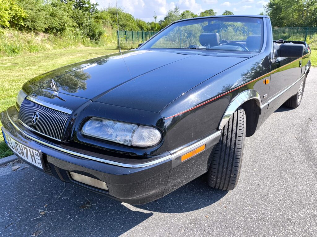 Chrysler le Baron 3.0 V6 Convertible