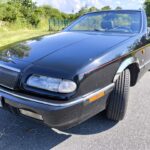 Oldtimer Chrysler Le Baron 1993 zum Verkauf oder Tausch bei TauschGarage – Ansicht 2