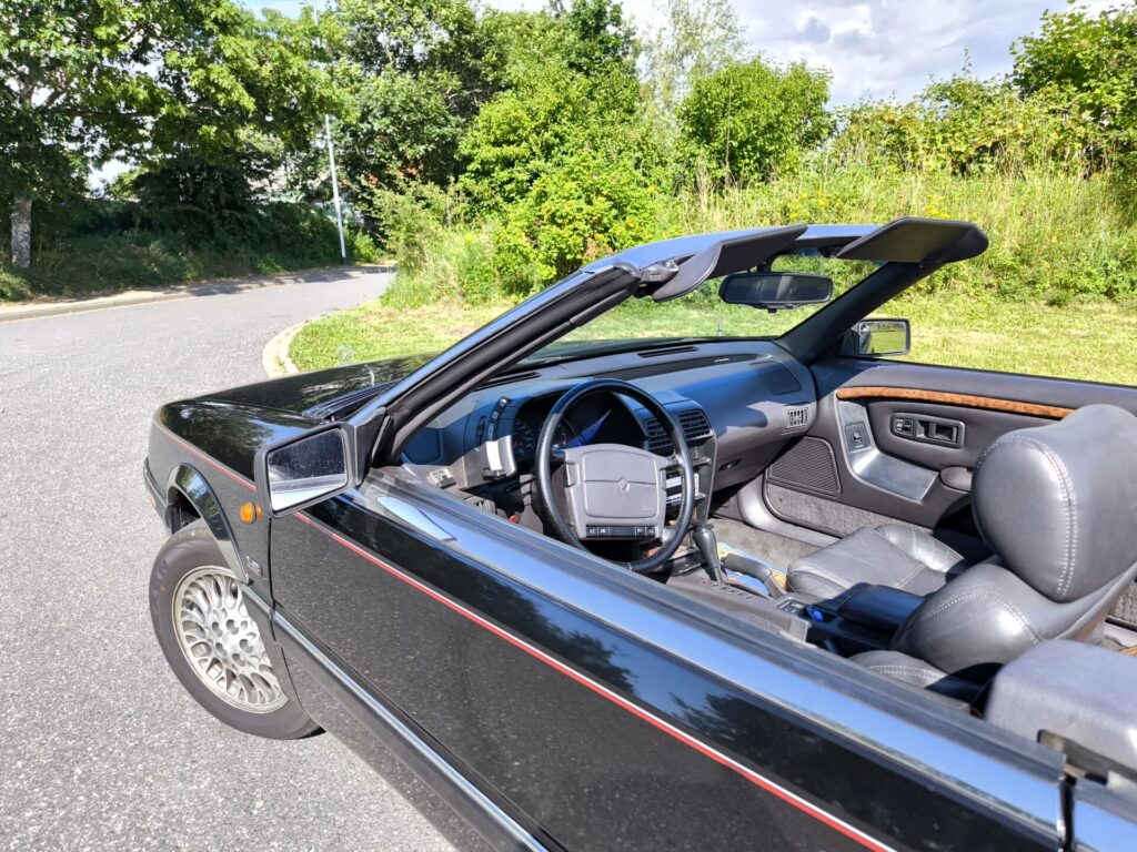 Chrysler le Baron 3.0 V6 Convertible