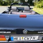Oldtimer Chrysler Le Baron 1993 zum Verkauf oder Tausch bei TauschGarage – Ansicht 3