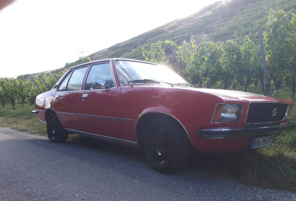 Opas Opel