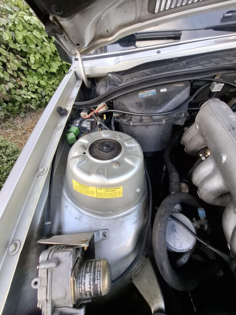 Opel Commodore C 2.5E