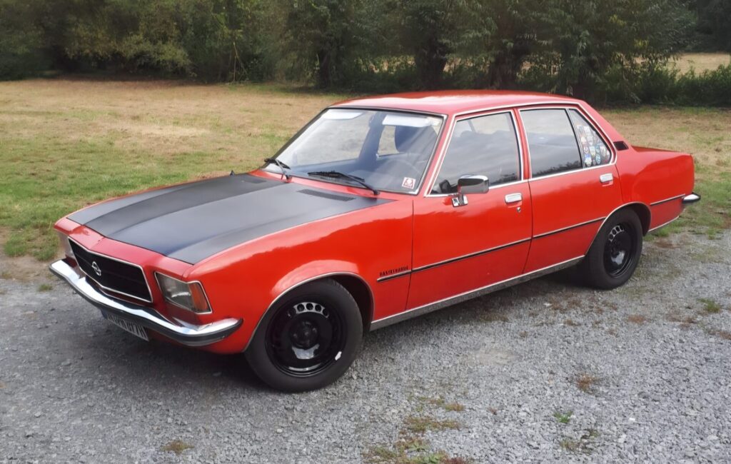 Opas Opel