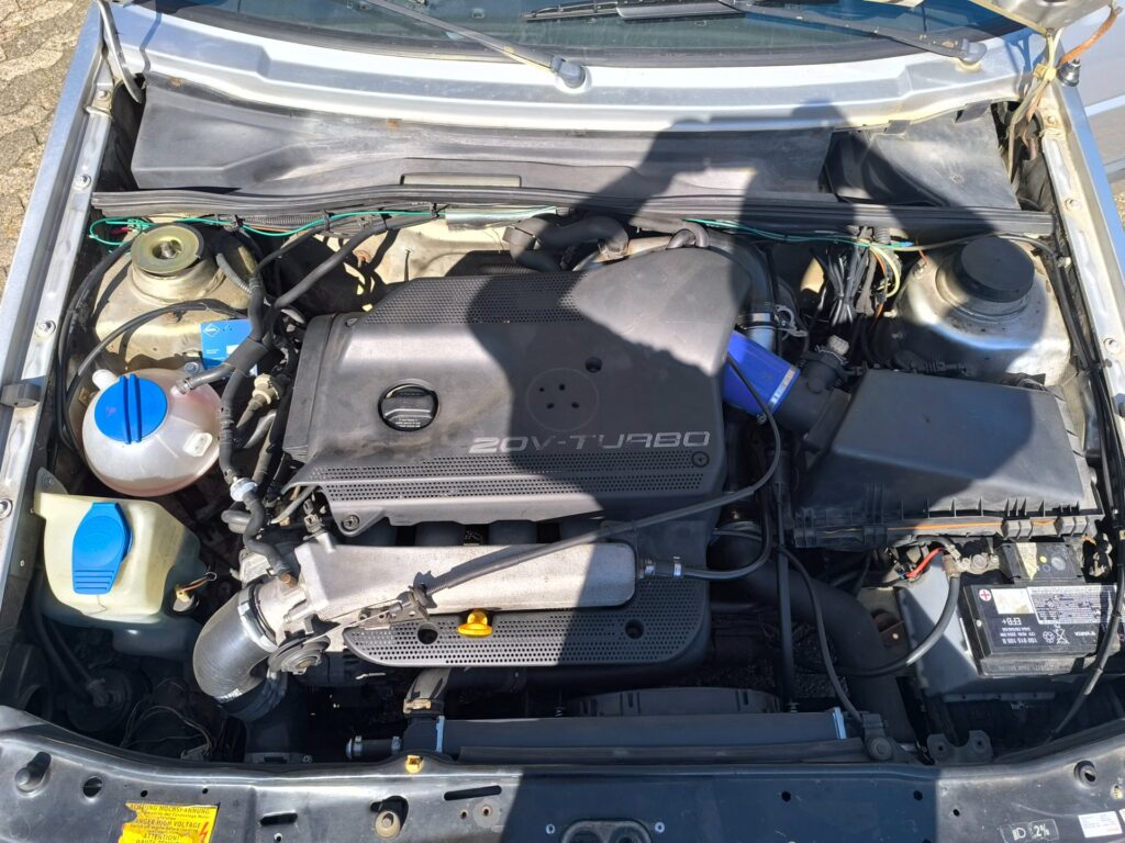 VW Golf 2 1,8 Turbo