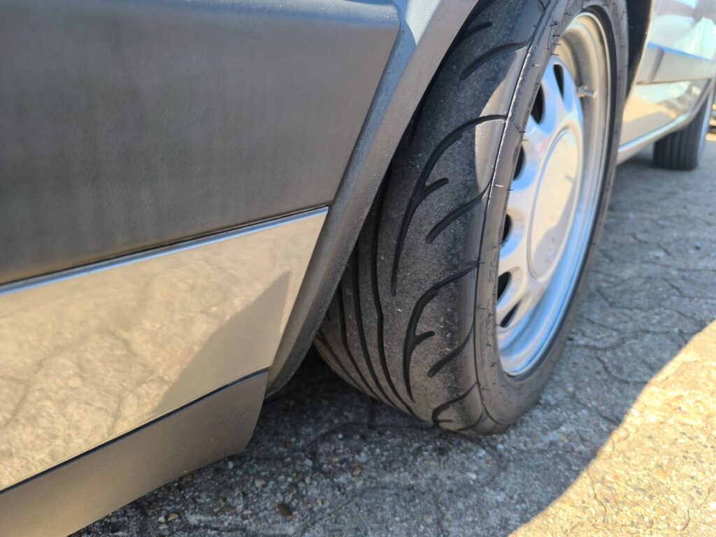 VW Golf 2 1,8 Turbo
