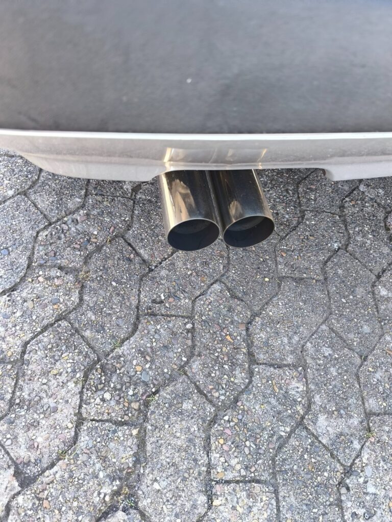 VW Golf 2 1,8 Turbo