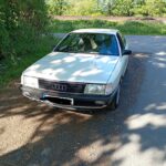 Oldtimer Audi 100 c3 1988 zum Verkauf oder Tausch bei TauschGarage