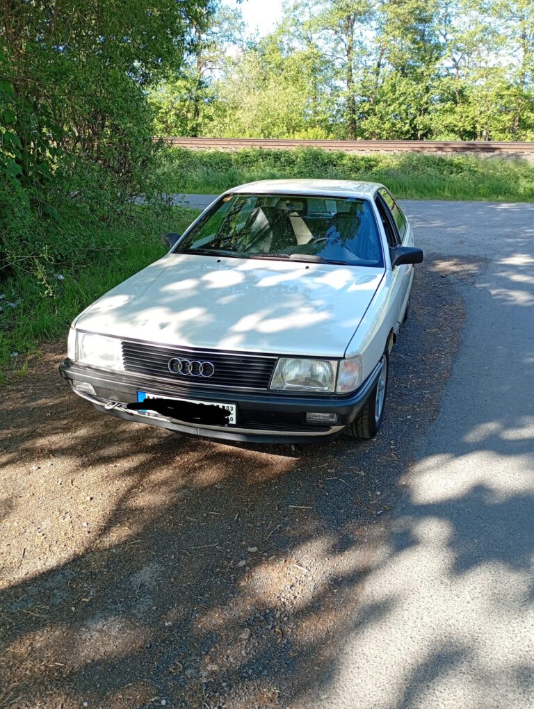 Audi 100 c3
