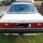 Oldtimer Audi 100 c3 1988 zum Verkauf oder Tausch bei TauschGarage – Ansicht 2