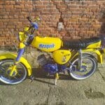 Oldtimer-Motorrad Simson S51 1990 zum Verkauf bei TauschGarage
