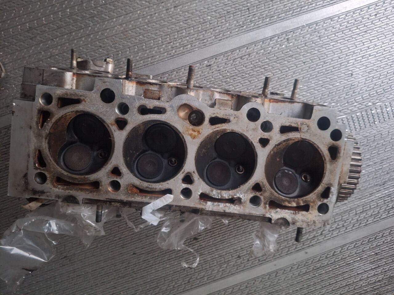 Ford Escort mk4