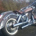 Youngtimer-Motorrad Honda USA ACE 1100 2000 zum Verkauf oder Tausch bei TauschGarage – Ansicht 5