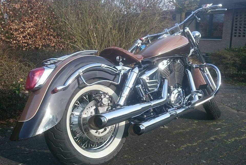 Honda Shadow ACE 1100