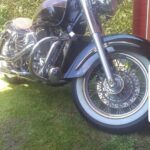 Youngtimer-Motorrad Honda USA ACE 1100 2000 zum Verkauf oder Tausch bei TauschGarage
