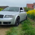 Youngtimer Audi S4 2003 zum Verkauf bei TauschGarage