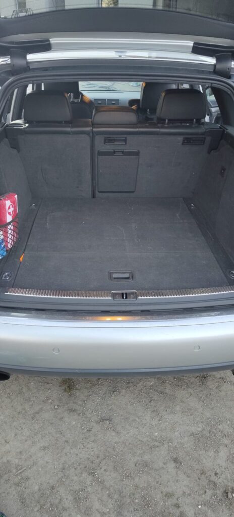 Audi s4 b6 V8 Avant Handschaltung notverkauf