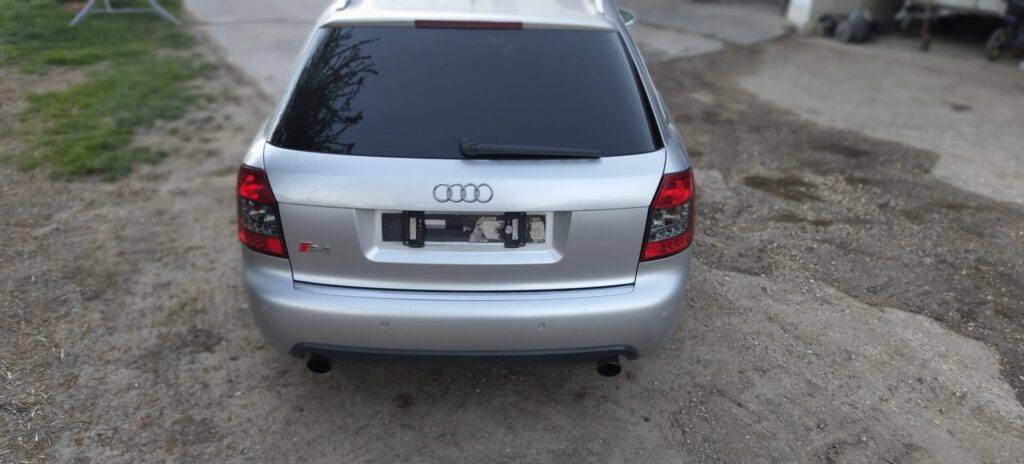 Audi s4 b6 V8 Avant Handschaltung notverkauf