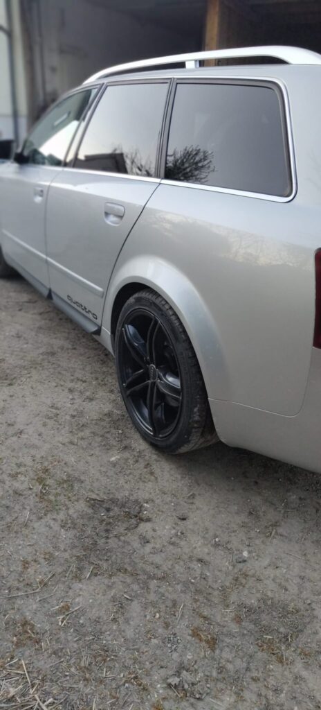 Audi s4 b6 V8 Avant Handschaltung notverkauf