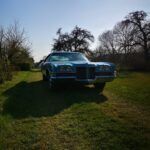 Oldtimer Pontiac Bonneville 455 1971 zum Verkauf oder Tausch bei TauschGarage – Ansicht 2