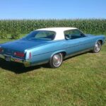 Oldtimer Pontiac Bonneville 455 1971 zum Verkauf oder Tausch bei TauschGarage