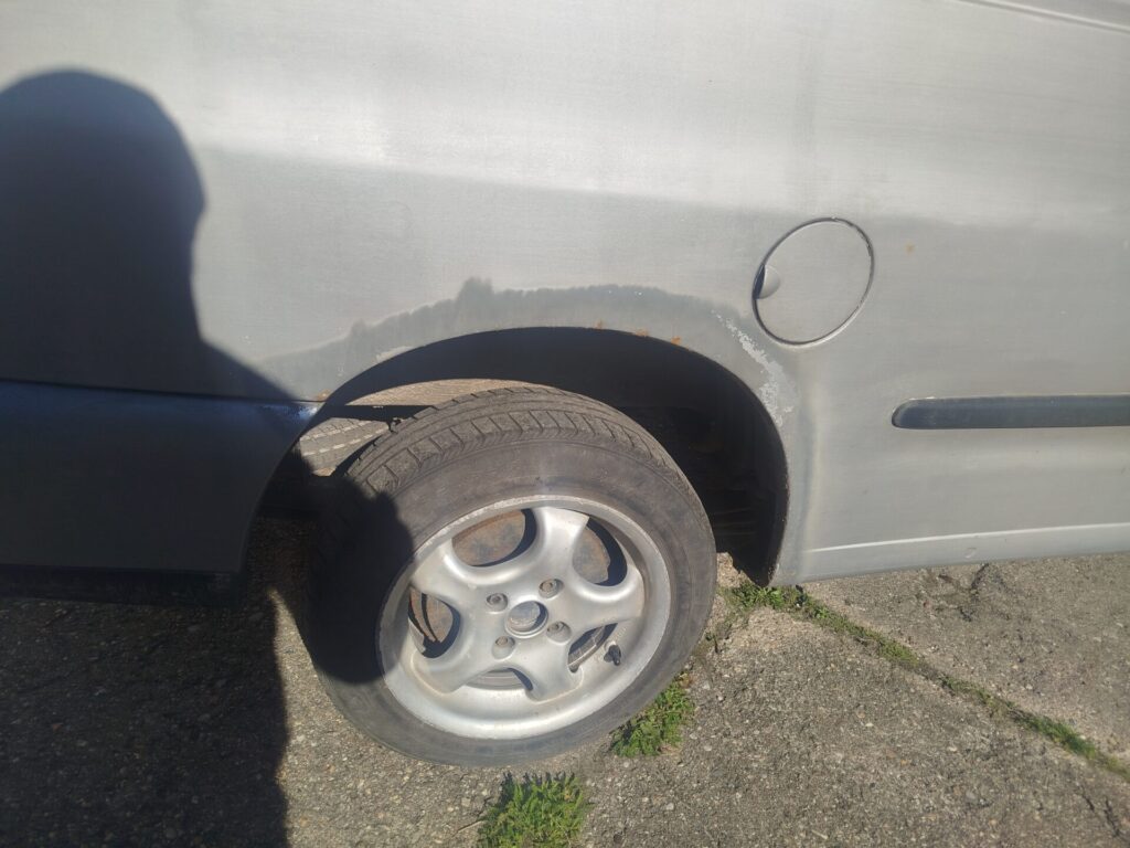 VW Caddy 9kv TDI mit Klima