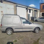 Youngtimer Volkswagen Caddy 1999 zum Verkauf bei TauschGarage – Ansicht 2