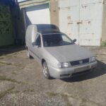 Youngtimer Volkswagen Caddy 1999 zum Verkauf bei TauschGarage