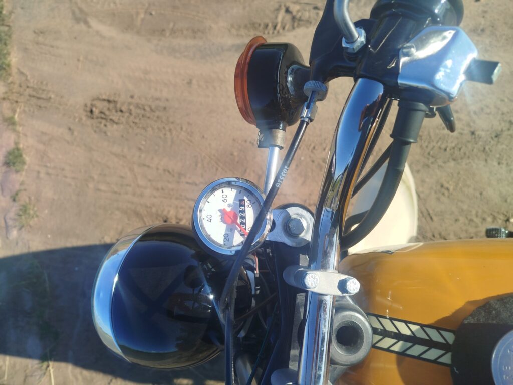 Simson S50 Neuaufbau