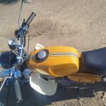 Oldtimer-Motorrad simson 1976 zum Verkauf bei TauschGarage – Ansicht 6