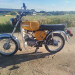 Oldtimer-Motorrad simson 1976 zum Verkauf bei TauschGarage – Ansicht 5