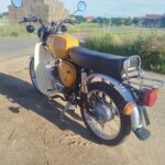 Oldtimer-Motorrad simson 1976 zum Verkauf bei TauschGarage – Ansicht 4