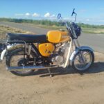 Oldtimer-Motorrad simson 1976 zum Verkauf bei TauschGarage – Ansicht 2