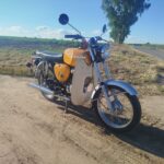 Oldtimer-Motorrad simson 1976 zum Verkauf bei TauschGarage